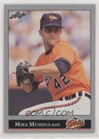 Mike Mussina