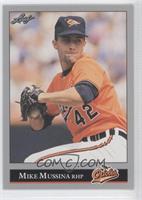 Mike Mussina