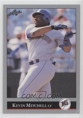 1992 Leaf - [Base] #185 - Kevin Mitchell [EX to NM]