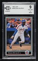 Eddie Murray [BCCG 9 Near Mint or Better]