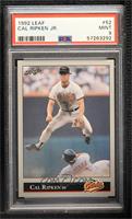 Cal Ripken Jr. [PSA 9 MINT]