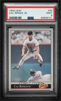 Cal Ripken Jr. [PSA 9 MINT]