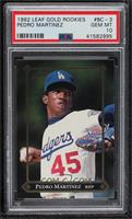 Pedro Martinez [PSA 10 GEM MT]