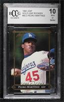 Pedro Martinez [BCCG 10 Mint or Better]