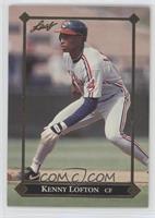 Kenny Lofton [Noted]