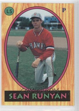 1992 Little Sun High School Prospects - [Base] #14 - Sean Runyan
