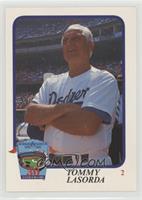 Tom Lasorda