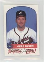 Greg Olson