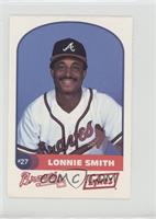 Lonnie Smith [Noted]