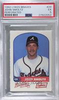 John Smoltz [PSA 5 EX]