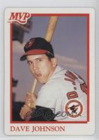 Davey Johnson [Noted]