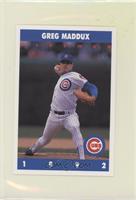 Greg Maddux