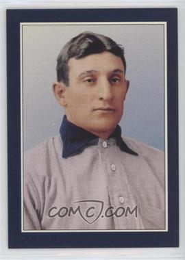 1992 Megacards Honus Wagner - [Base] #_HOWA - Honus Wagner