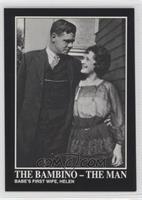 Babe Ruth, Helen Ruth