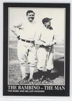 Babe Ruth, Miller Huggins