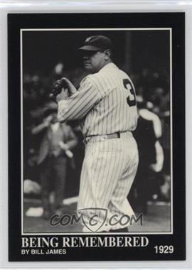 1992 Megacards The Babe Ruth Collection - [Base] #144 - Babe Ruth