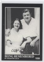 Babe Ruth, Julia Ruth Stevens