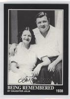 Babe Ruth, Julia Ruth Stevens