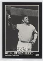 Babe Ruth