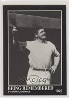 Babe Ruth