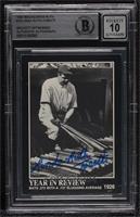 Babe Ruth [BAS BGS Authentic]