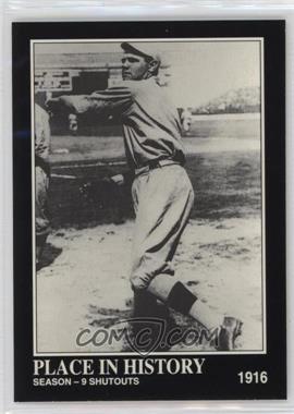 1992 Megacards The Babe Ruth Collection - [Base] #53 - Babe Ruth