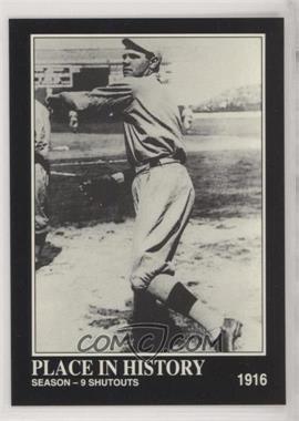 1992 Megacards The Babe Ruth Collection - [Base] #53 - Babe Ruth