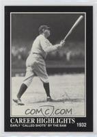 Babe Ruth