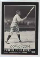 Babe Ruth