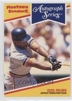 Cecil Fielder