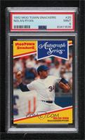 Nolan Ryan [PSA 9 MINT]