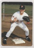 Chuck Knoblauch [EX to NM]