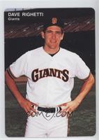 Dave Righetti