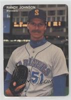 Randy Johnson [Noted]