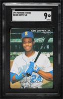 Ken Griffey [SGC 9 MINT]