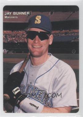 1992 Mother's Cookies Seattle Mariners - Stadium Giveaway [Base] #6 - Jay Buhner