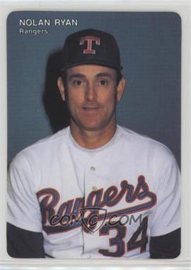 1992 Mother's Cookies Texas Rangers - Stadium Giveaway [Base] #2 - Nolan Ryan