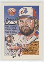 Larry Parrish