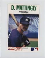 Don Mattingly