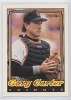 Gary Carter