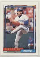 Dave Stieb