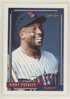 Kirby Puckett