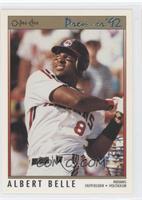 Albert Belle