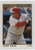 John Kruk