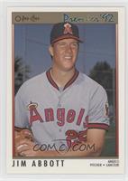 Jim Abbott