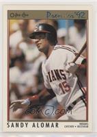 Sandy Alomar Jr.