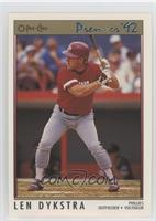 Lenny Dykstra [EX to NM]