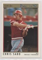 Chris Sabo