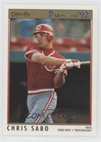 Chris Sabo