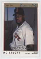 Mo Vaughn